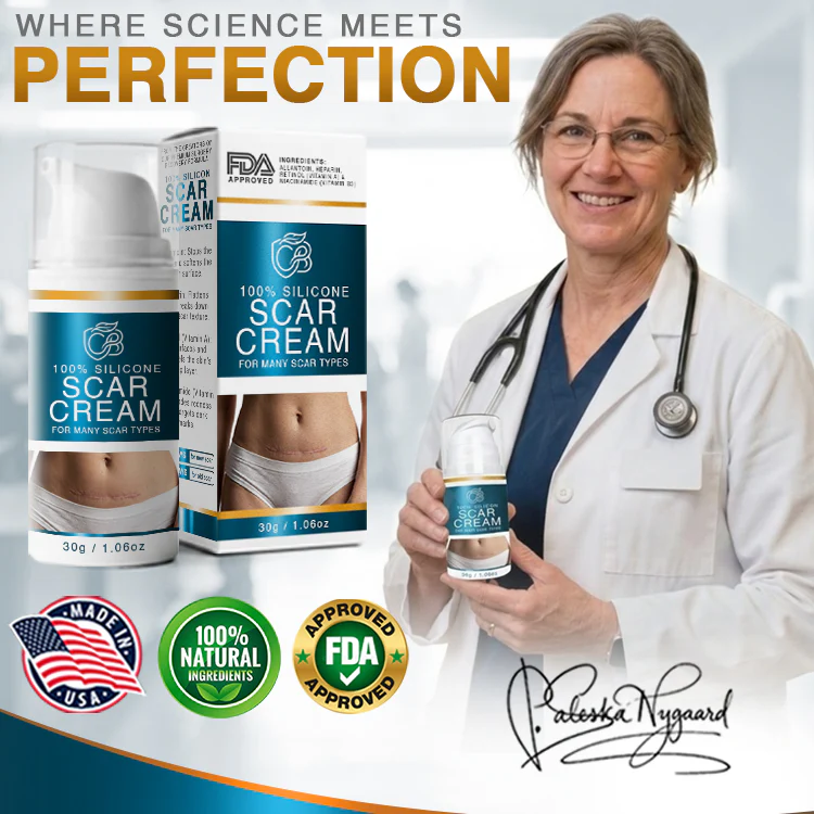 𝗖𝗮𝗿𝗲𝗕𝗿𝗲𝗲𝘇𝗲® 100% Silicone Scar Cream Formula 👨‍⚕️ - Image 7