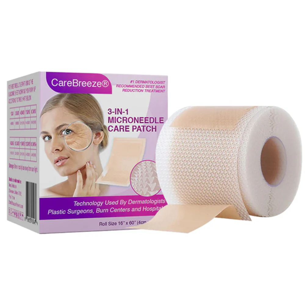 ๐พ๐๐ง๐๐ฝ๐ง๐๐๐ฏ๐ยฎ Microneedle Anti-Aging Patch