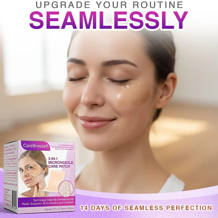 ๐พ๐๐ง๐๐ฝ๐ง๐๐๐ฏ๐ยฎ Microneedle Anti-Aging Care Patch - Image 12