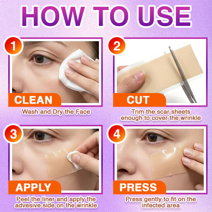 ๐พ๐๐ง๐๐ฝ๐ง๐๐๐ฏ๐ยฎ Microneedle Anti-Aging Care Patch - Image 13